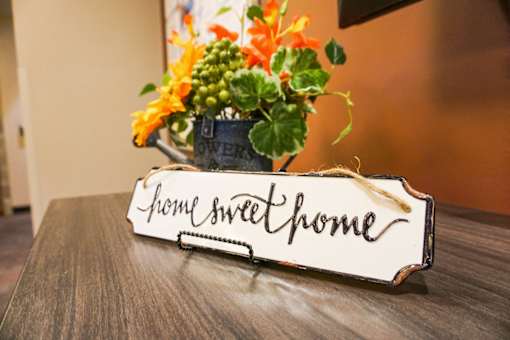 Home Sweet Home