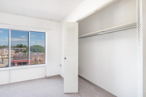 Apartment Interior at Bridgeville Tower Bridgeville, Pennsylvania.