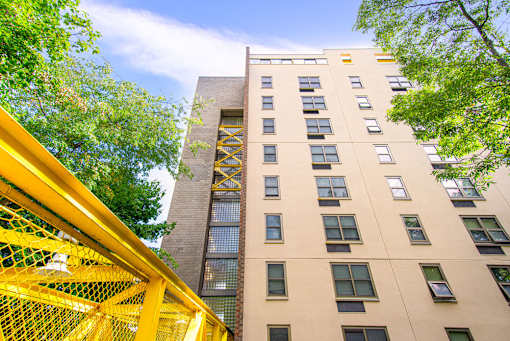 Exterior View  at Moorhead Tower Apartments, Pittsburgh