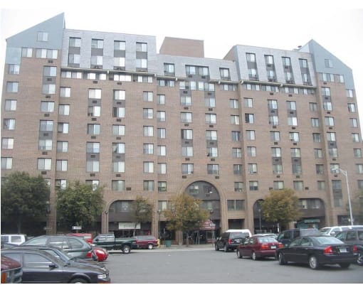 Building Exterior at Exchange Place Towers, Waterbury, 06702