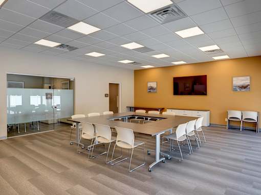 Community Room at Chatham West Apartments, Massachusetts, 02301