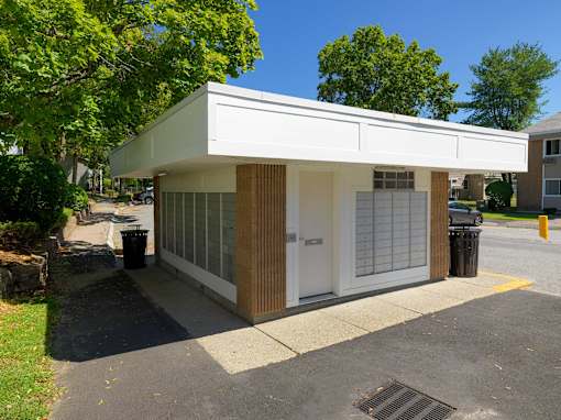 Exterior Building at Chatham West Apartments, Massachusetts, 02301