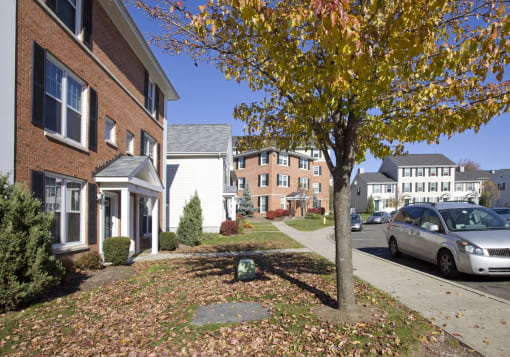 Exterior Of Building With Front Yard And Driveway Southwood CT.