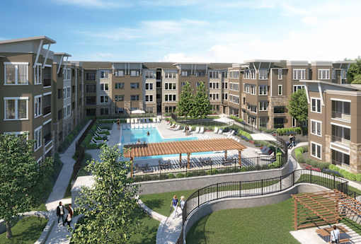The Reserve At Alamo Ranch