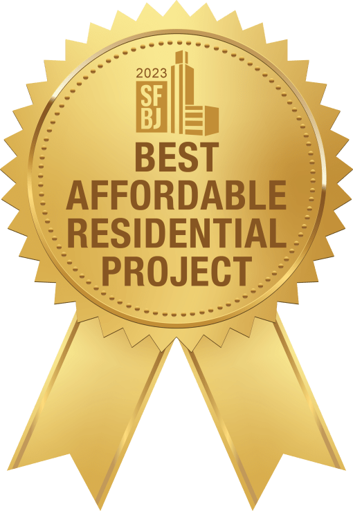 South Florida Business Journal 2023 Best Affordable Residential Project