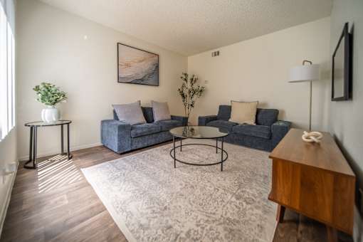 Town Home Living Room