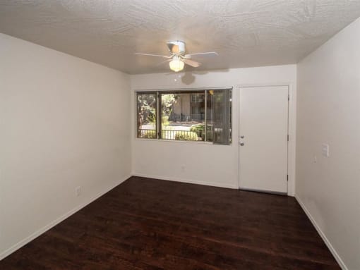 Faux Wood Flooring at Rio Verde Apartments, Cottonwood, AZ