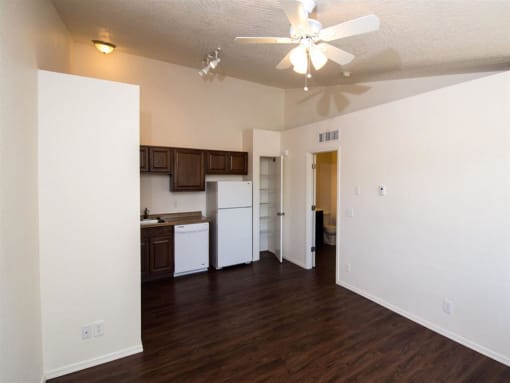 Kitchen Unit at Rio Verde Apartments, Cottonwood, AZ