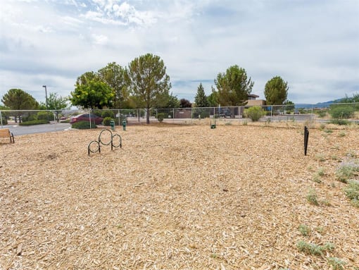 Bark Park at Rio Verde Apartments, Cottonwood