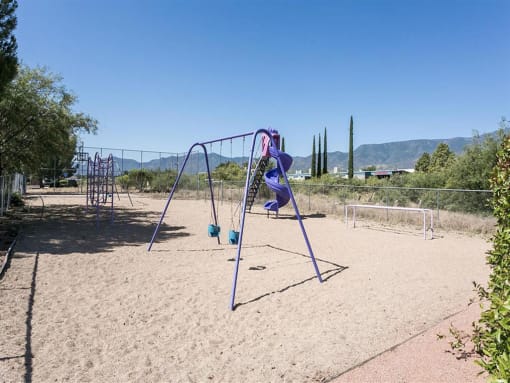 Playground at Rio Verde Apartments, Cottonwood, AZ, 86326