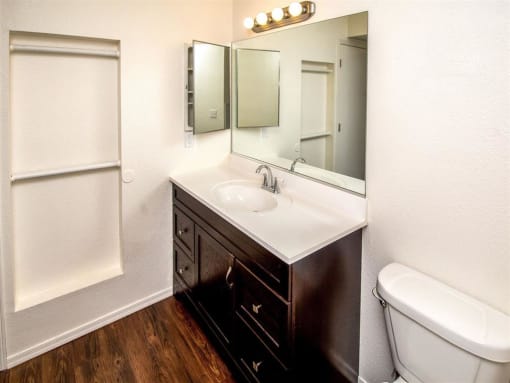 Luxurious Bathroom at Rio Verde Apartments, Cottonwood, AZ, 86326