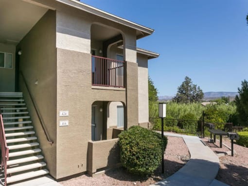 Property Exterior at Sagewood Apartments, Cottonwood