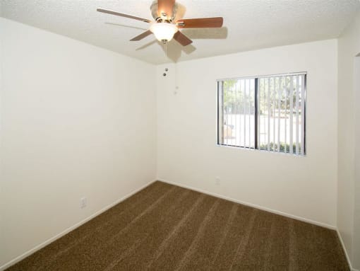 Ceiling Fan In Apartments at Country Club Meadows Apartments, Flagstaff, AZ