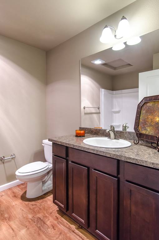 2 Bedroom Home