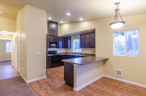 1 Bedroom Home
