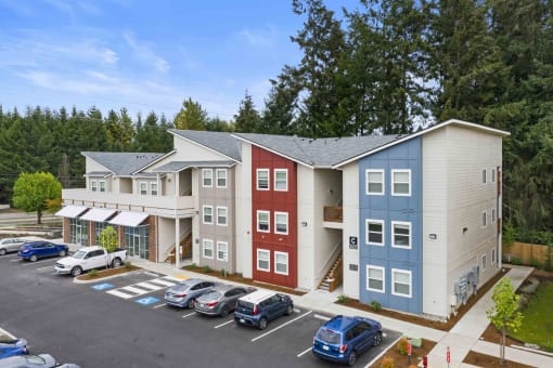 Arbor Crest  Property