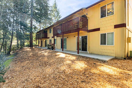The Ridge Patios