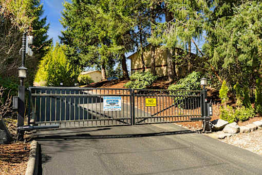 Back Gate