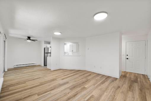 A Spacious Living room 2 bedroom