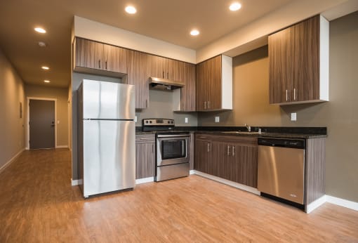 Campus Lofts 1 Bedroom