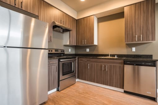 Campus Lofts 1 Bedroom