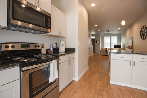 Campus Lofts 3 Bedroom
