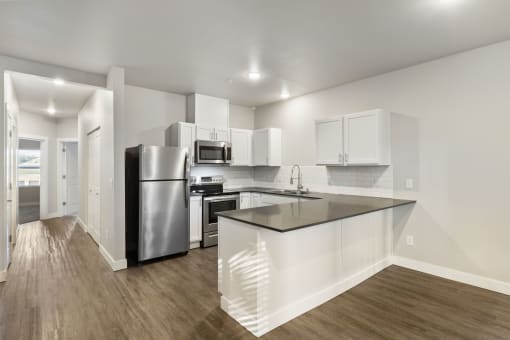 Arbor Crest Kitchen 1