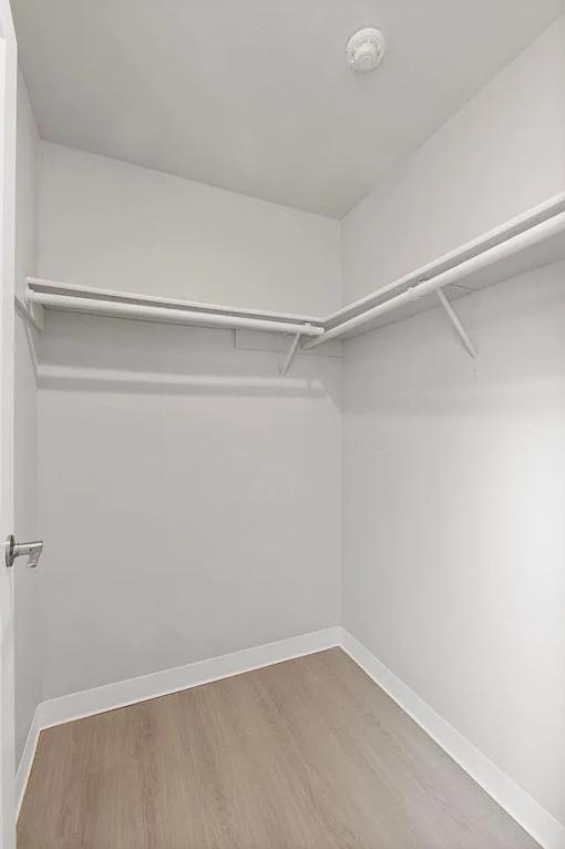 Walk In Closet