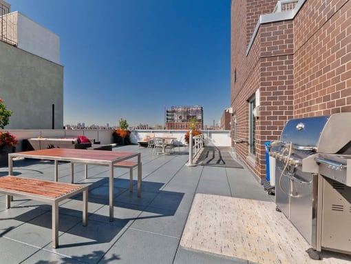 Rooftop Grill at 34 Berry, Brooklyn, 11249