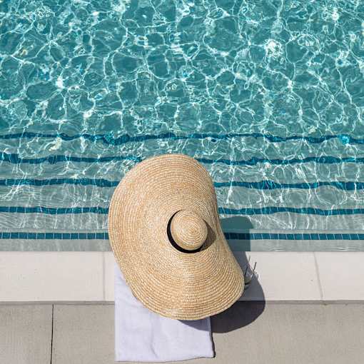 Swimming Pool at Altaire, Virginia, 22202