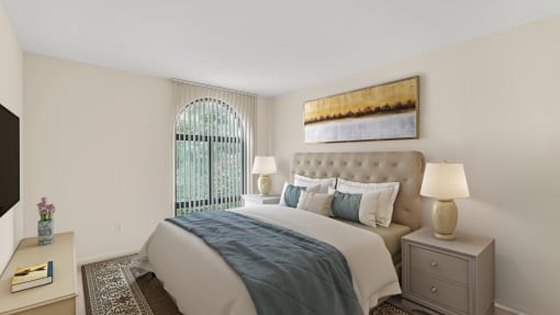 Bedroom 2 The Commons of McLean