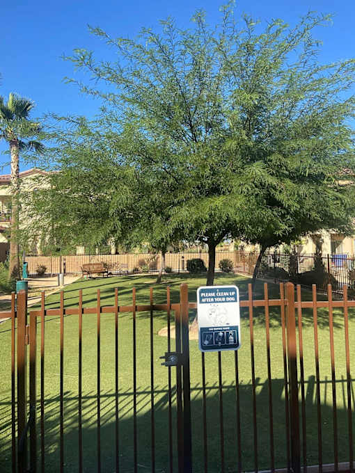 Dog Park at The Villas 55+ II Hesperia, Hesperia, CA  
