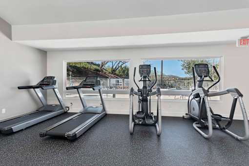 Fitness Center at Hendrix Apartments, Escondido, 92026