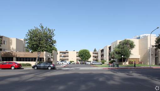 Reserved Resident Parking at Rosswood Villa Apartments, Santa Ana California  