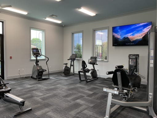 Virtual Cardio Fitness at Canebrake Apartment Homes, 71115