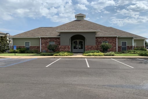 Beautiful Leasing Office at Canebrake Apartment Homes, Shreveport, Louisiana, 71115