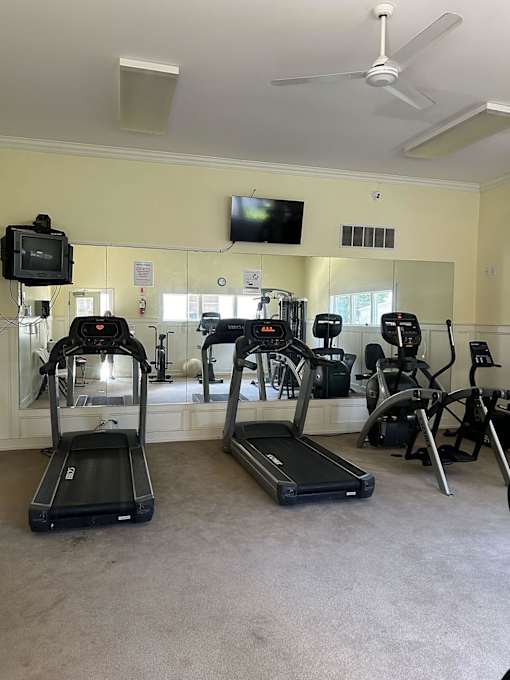 The Community of Rolling Hills Fitness Center