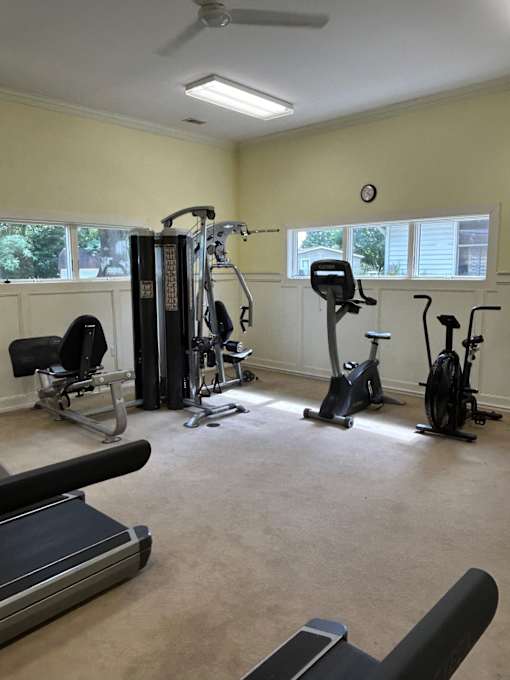 The Community of Rolling Hills Fitness Center