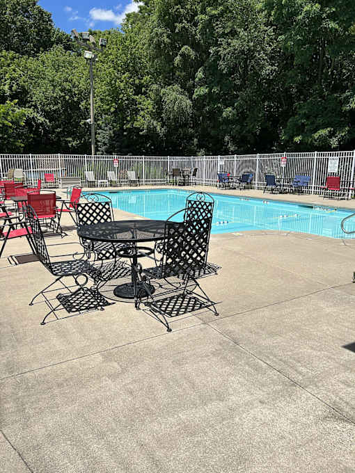 The Community of Rolling Hills Pool