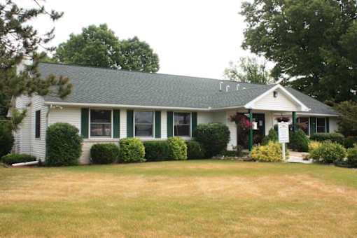 The Community of Rolling Hills Clubhouse and Office