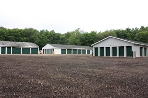 The Community of Rolling Hills Storage Facilities
