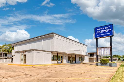 Ponca City Apartments