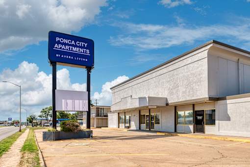 Ponca City Apartments