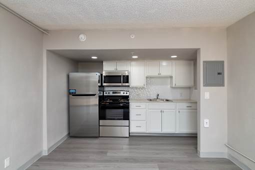 Ponca City Apartments