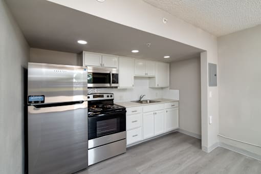 Ponca City Apartments