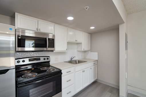 Ponca City Apartments