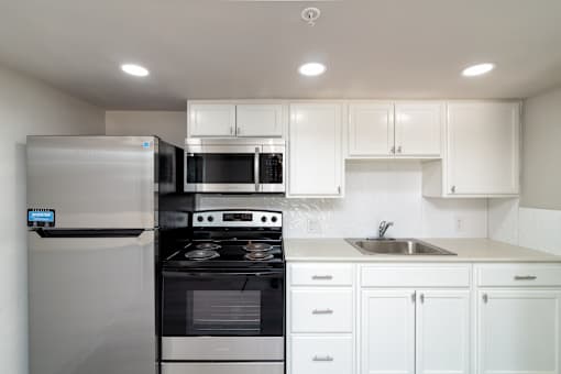 Ponca City Apartments
