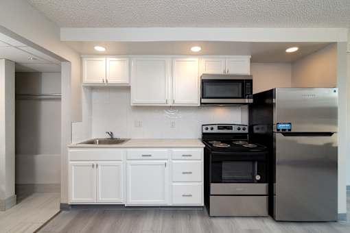 Ponca City Apartments