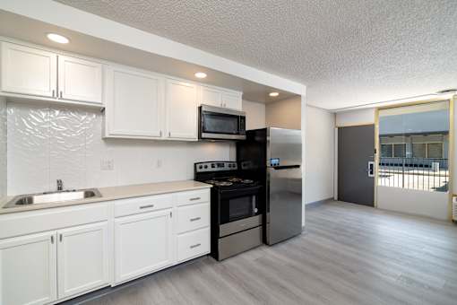 Ponca City Apartments