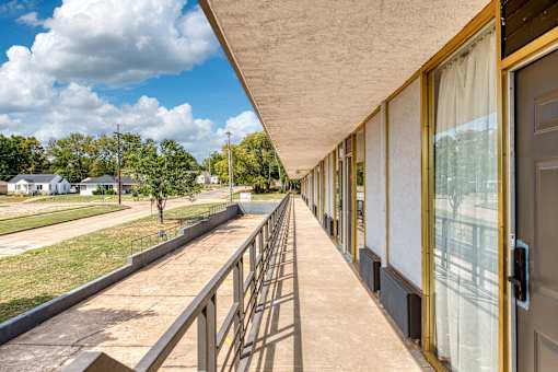 Ponca City Apartments